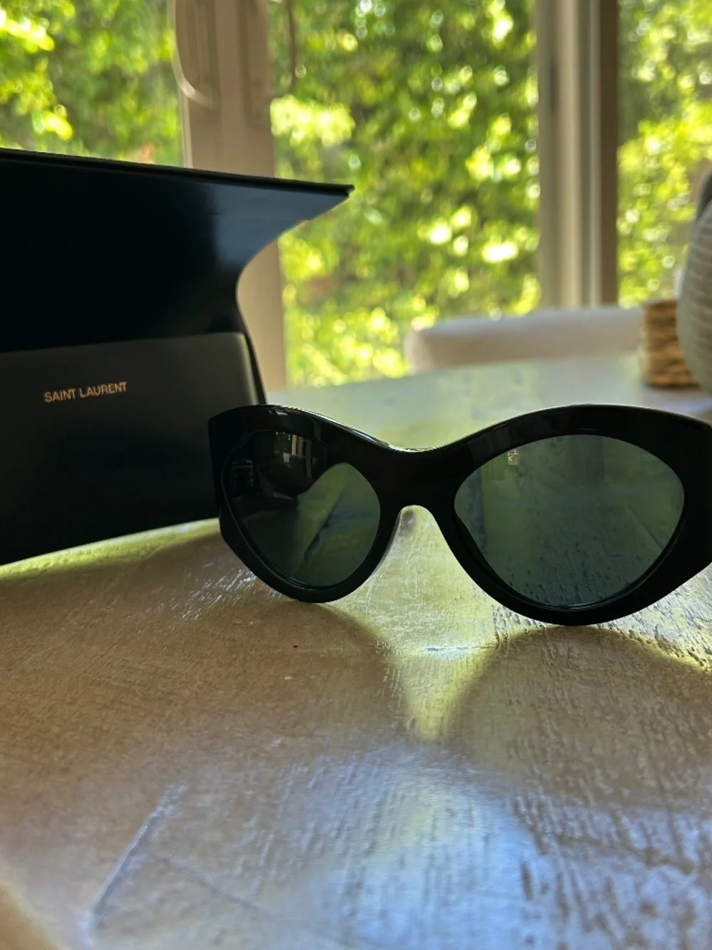 Saint Laurent SL 854 Women's Sunglasses